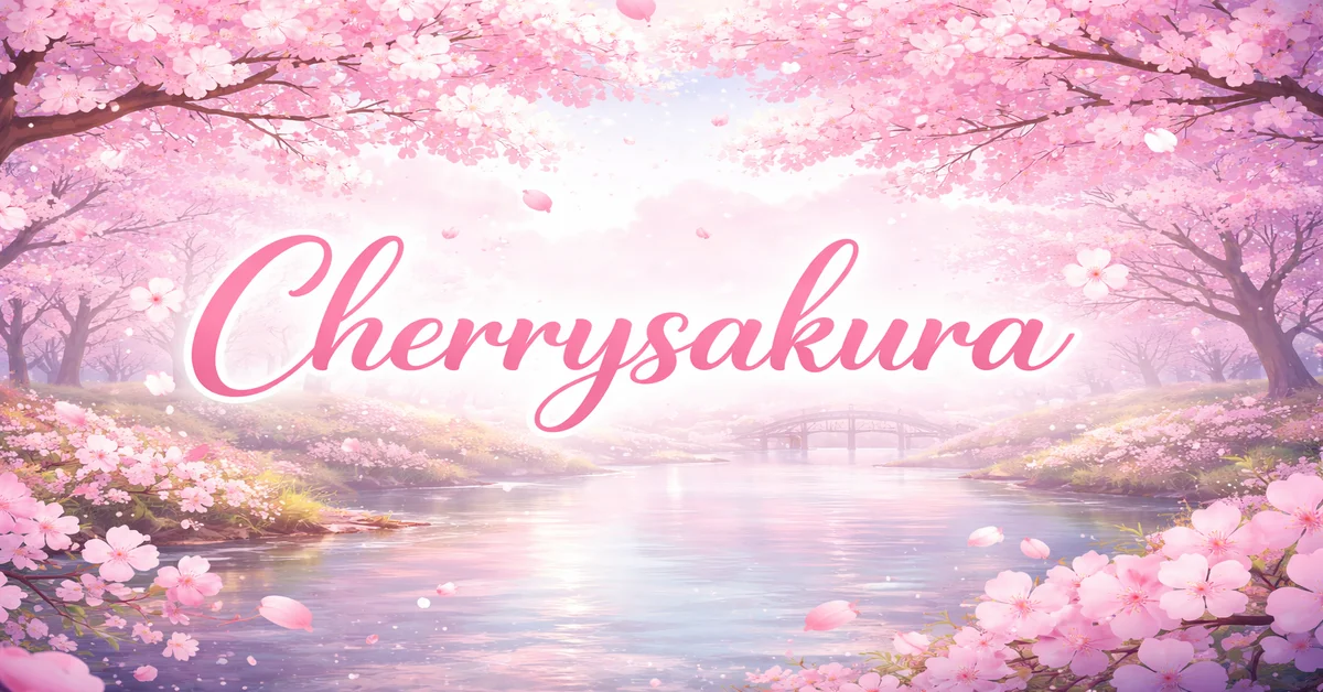 Cherrysakura