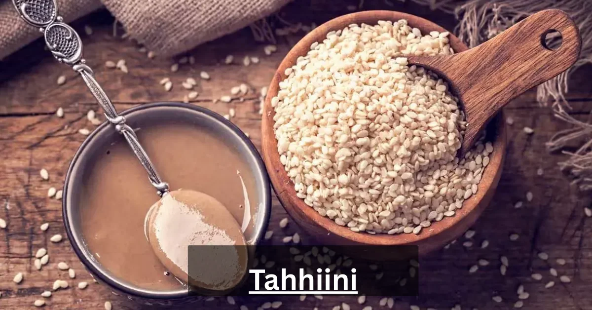 Tahhiini