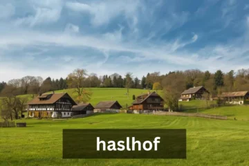 haslhof