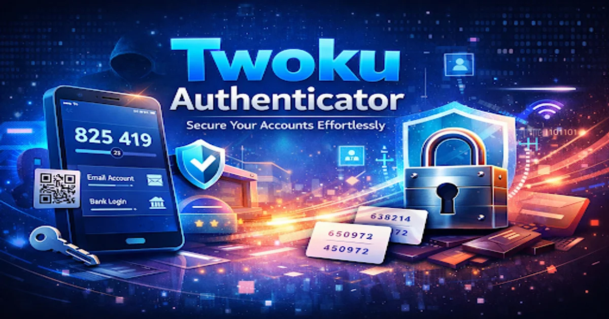 Twoku Authenticator