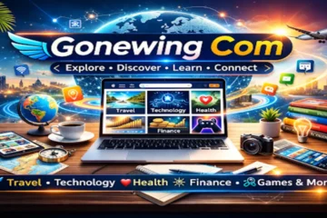 gonewing com