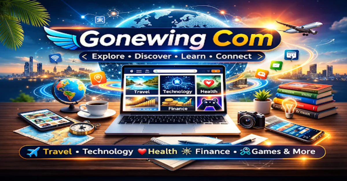gonewing com