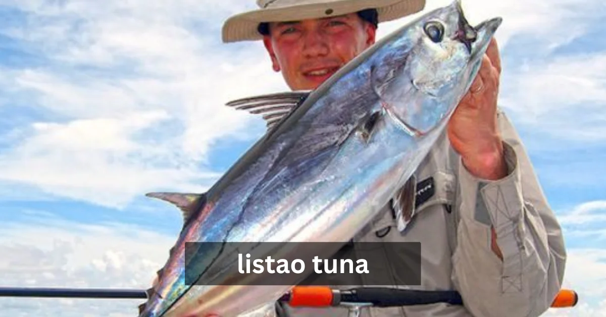 listao tuna